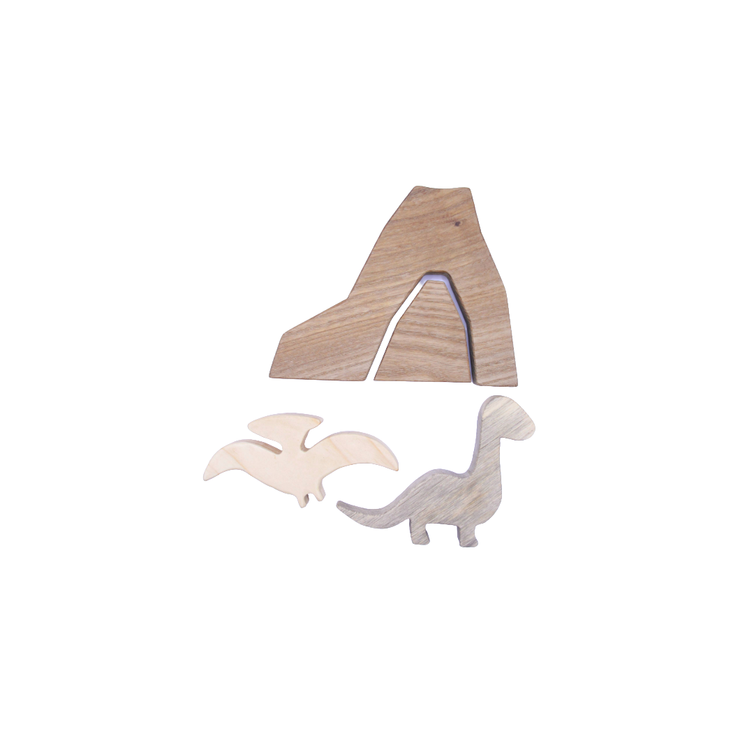 Mini Dinosaur Set