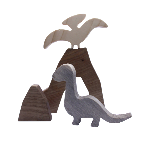 Mini Dinosaur Set