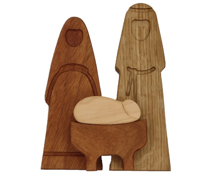 Basic Nativity Set