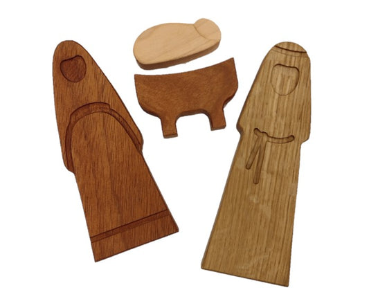 Basic Nativity Set