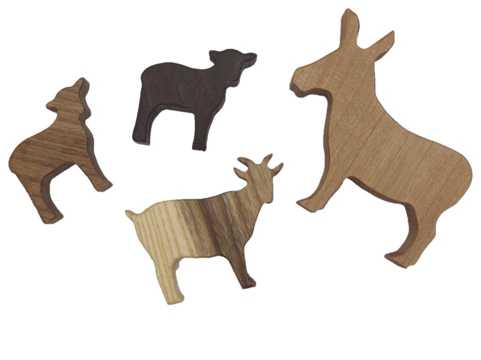 Deluxe Nativity Set