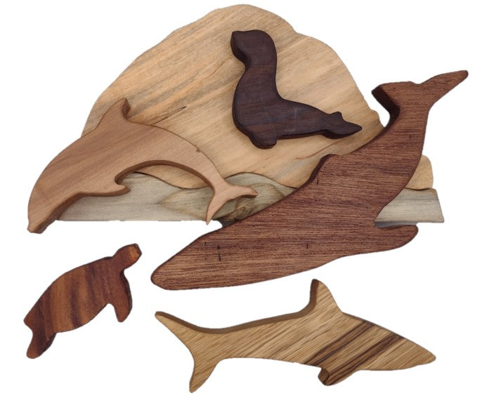Ocean Set