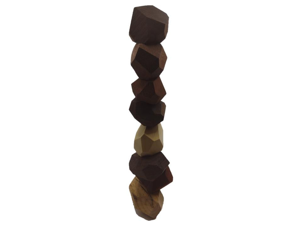 Small Stacking Rock Set