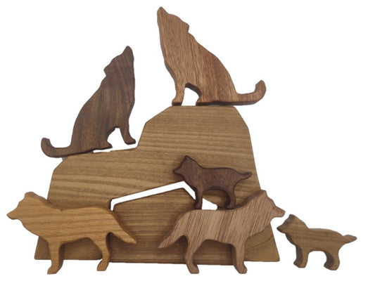 Wolf Pack Set